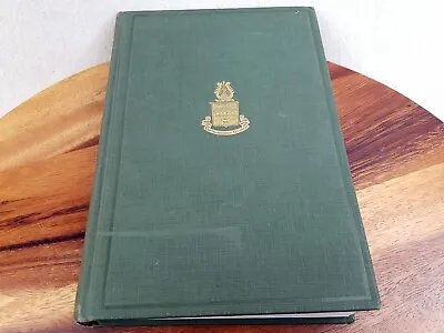 Alpha Chi Omega The First Fifty Years 1885-1935 Dalgliesh Vtg Photo History Book • $50.99