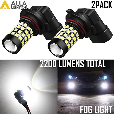 9140 9145 9055 51-LED Fog Light Bulb Driving Lamp Replacement White For Ford2pc • $19.98