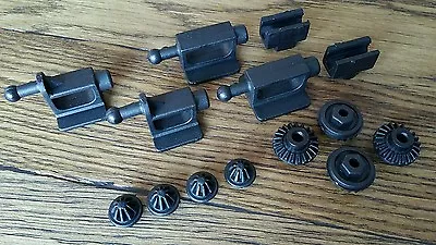 $42.24 • Buy Jaguar X-type Headlight Adjuster Repair Kit ( 2 SETS)+ 4 Cogs Life Warranty