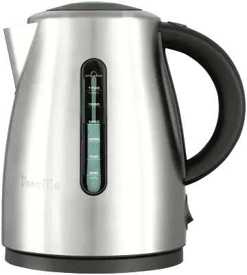 Breville Soft Open Stainless Steel Hot Water Kettle 1.7L BKE495BSS • $99