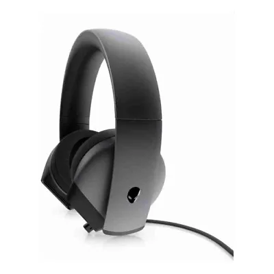 $129 • Buy Alienware 510H 7.1 Gaming Headset AW510H - Dark Side Of The Moon