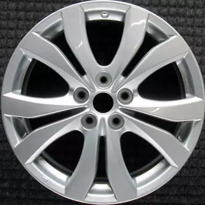 Mazda CX-7 Painted 18 Inch OEM Wheel 2010 To 2012 • $136