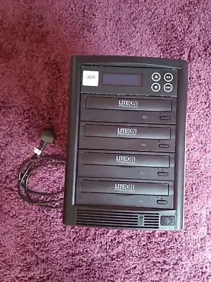£300 • Buy Liteon, Whirlwind, DVD Duplicator, 1 To 3, Great For Running Of DVDs &CDs
