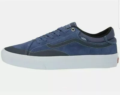 Vans TNT ADVANCED PROTOTYPE True Navy Men's Skate Shoes Size 6.5 • $65