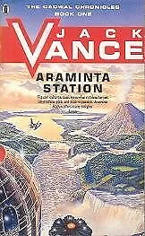 Araminta Station (Cadwal Chronicles) Jack Vance Used; Good Book • £3.35