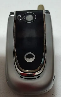 Vintage Motorola V600 Flip Phone Not Working Parts Only • $4.94