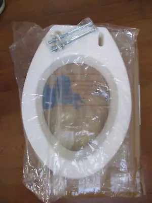 Elevated Toilet Seat Riser Elongated Handicap Elderly 3.5  Booster - Open Box • $18.95