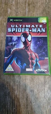 £20 • Buy Ultimate Spider-Man (Xbox), Good Xbox, Xbox Video Games
