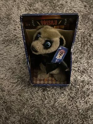 Meerkat Collectable Soft Toys. (VASSILY) • £0.99