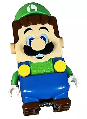 LEGO Super Mario Adventures Luigi Starter Course 71387 (Luigi Figure Only) Works • $38.79