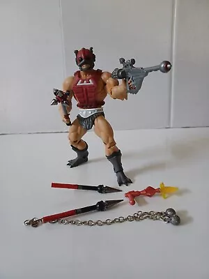 MOTUC Zodak Complete Figure Zodac  Classics CUSTOM WEAPONS He-Man  • $69.99