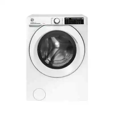 Hoover 12kg Washing Machine 1400 Spin A Energy - White - HW 412AMC/1-80 • £259