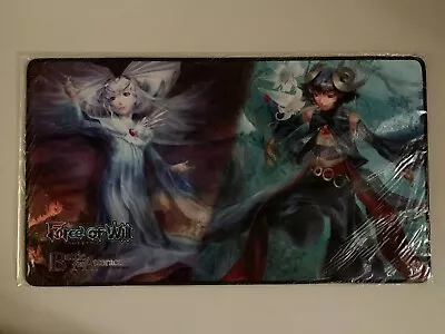 Force Of Will TCG Battle For Attoractia Official Playmat • $40
