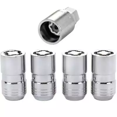 McGard 24215 Locking Lug Nuts - Chrome • $20.69