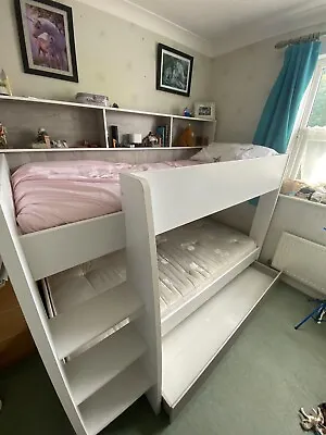 £200 • Buy Bunk Bed With Storage And Bookshelves