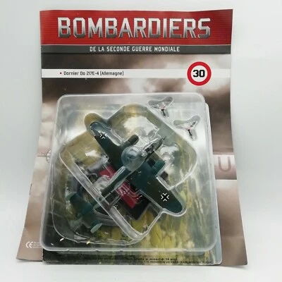 $12.92 • Buy Altaya - Dornier Do 217E-4 Germany 1/144