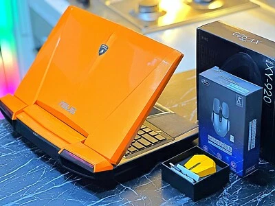$1100 • Buy Gaming Lamborghini Intel®Core™i7*256GB SSD+750GB+32GB RAM•GPU•15.6”LED•Blu-Ray