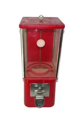 Oak Acorn  Candy Toy Gumball Vending Machine 10 Cent Vend • $80