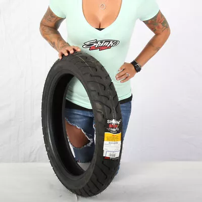 110/90-18 Shinko 712 Rear Tire • $79.97