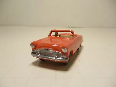 Matchbox # 39 A Ford Zodiac Convertible Restored-modified Tan Base/int Nm! Code3 • $69.95