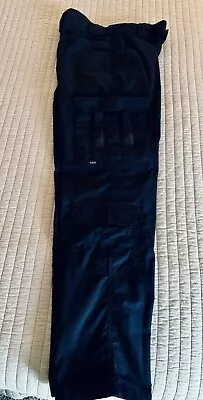 5.11 TACTICAL MENS TACLITE EMS PANTS 74363 DARK NAVY 30x34 New Washed Only #4 • $45