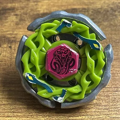 Ray Serpent M145MS Beyblade Hasbro Metal Masters - US Seller • $27.99