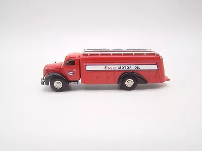 Bub - Premium Classixxs - 1/87 - Magirus Deutz S6500 - Esso Tank Car - Limited • $26.89