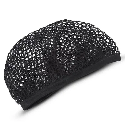 1PC Nylon Helmet Camouflage Net Cover For M1 M35 M88 Helmet Black REL • £5.29