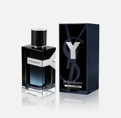 $175.70 • Buy YSL Yves Saint Laurent Y 100ml Edp 100% Genuine Brand New Sealed