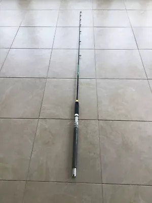 Muskie Fisherman! Custom 8’ Graphite Trolling Rods • $50