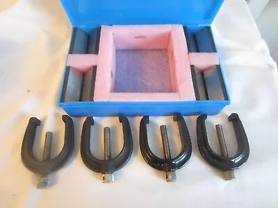 $49.99 • Buy  V Block Clamp Set 