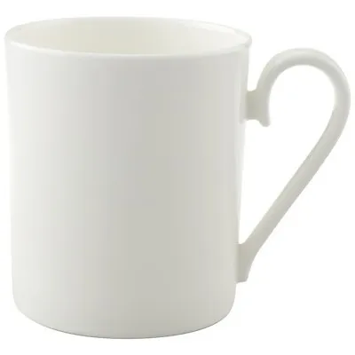 Villeroy & Boch Royal Mug Coffee Cup Bone China Brand New • $38.99