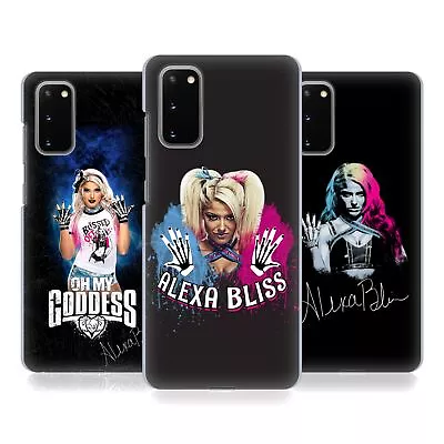 Official Wwe Alexa Bliss Hard Back Case For Samsung Phones 1 • $32.95