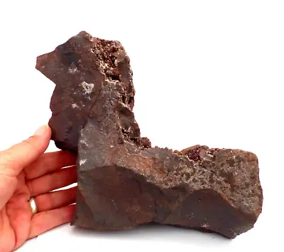 £165 • Buy Hematite Eisenkiesel Quartz Florence Mine Cumbria UK XL Mineral Specimen 3.3kg