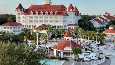 $2200 • Buy Disney's Grand Floridian Resort & Spa – August 27 - Sept 1 Prime Summer Week!