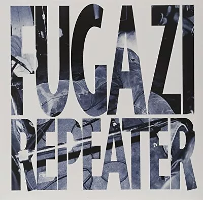 Fugazi Repeater (MP3 Download) Records & LPs New • $24.01