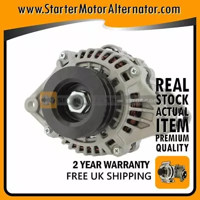 Fits MAZDA MPV 2.5 DIESEL 1994-1999 ALTERNATOR • $295.70