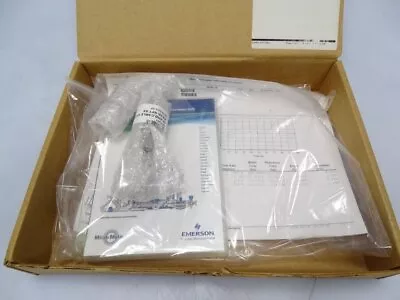 Emerson Micro-motion 2700i11edmezaz Flow Meter Cable Gland (rp091 - New) • $1799.99