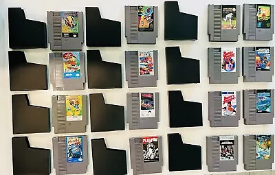 Nes Games Lot Tested • $110