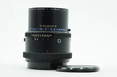 Mamiya RZ67 180mm F4.5 Sekor Z Lens RZ-67  180/4.5 #574 • $43.31
