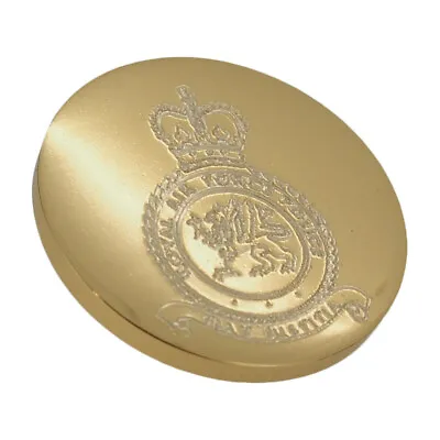 Royal Air Force Police (RAFP) Blazer Button • £3.50