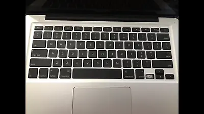 13/15/17  MacBook Pro 2008-2012 Replacement Keys **** Not Entire Keyboard*** • $4