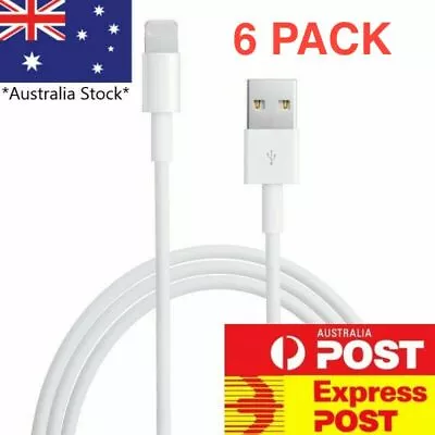 $10.95 • Buy MFi Certified Lightning Cable For Apple IPhone 13 12 11 X 8 7 6 5 S PLUS PRO