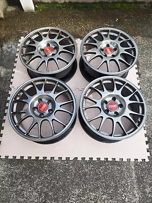 Rare 18 BBS RE031 BMW E36 E46 8J Gunmetal Monobloc Forged Lightweight Wheels • $1999