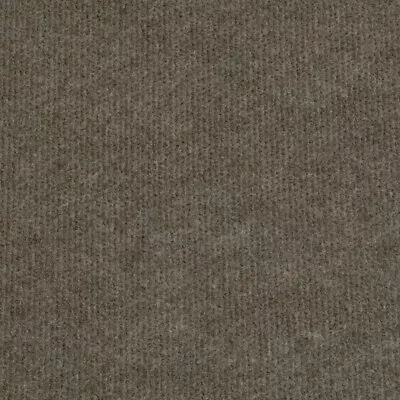 Brown Budget Cord Carpet Cheap Thin Temporary Flooring Exhibition Carpet • £0.99