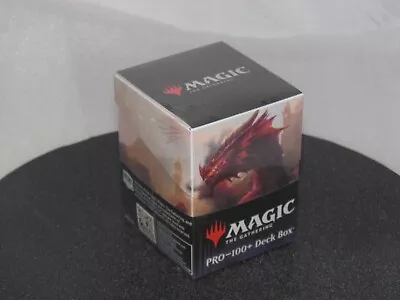 Baldur's Gate Commander Firkraag Cunning ULTRA PRO Deck Box Card Box For MTG • $19.99