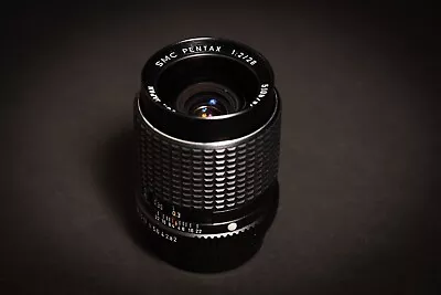 £890 • Buy Pentax SMC 28mm F2 - Zeiss Contax Hollywood