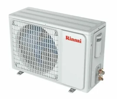 $1665 • Buy Rinnai 7.0kw Inverter Reverse Cycle Split System Air Conditioner Wifi - HSNRQ70B