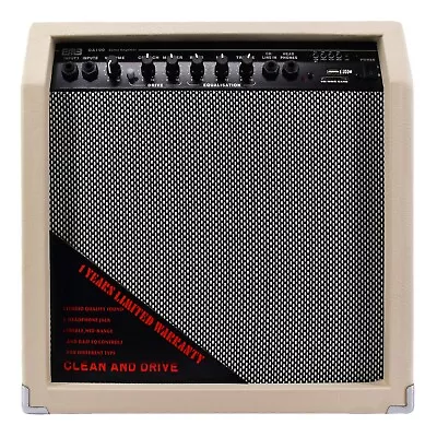 EMB 500 Watts BLUETOOTH Guitar Amplifier Speaker Powerful Cabinet SD USB AUX • $119.99