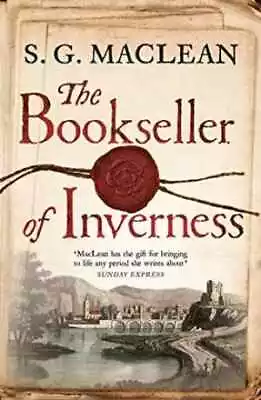 The Bookseller Of Inverness - Paperback By MacLean S.G. - Very Good • $11.10